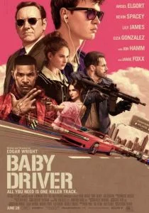 Малыш на драйве (2017)