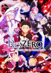 Re: Zero — жизнь с нуля в другом мире (2016)