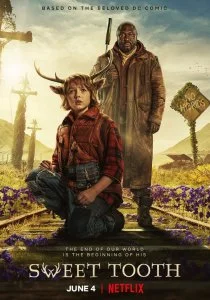 Sweet Tooth: Мальчик с оленьими рогами (2021)