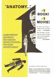 Анатомия убийства (1959)