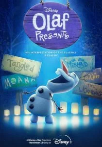 Олаф представляет (2021)