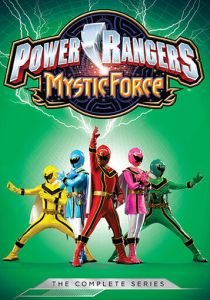 Могучие рейнджеры: Мистическая сила (2006)