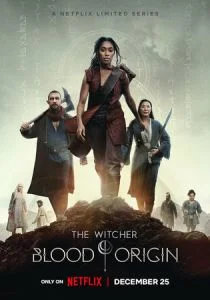 Ведьмак: Происхождение (2022)
