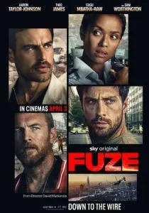 Ограбить Лондон (2025)