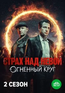 Страх над Невой. 2 сезон (2026)