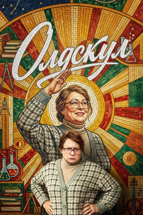 Олдскул. 2 сезон (2026)