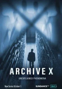 Архив X: Необъяснимые явления (2026)